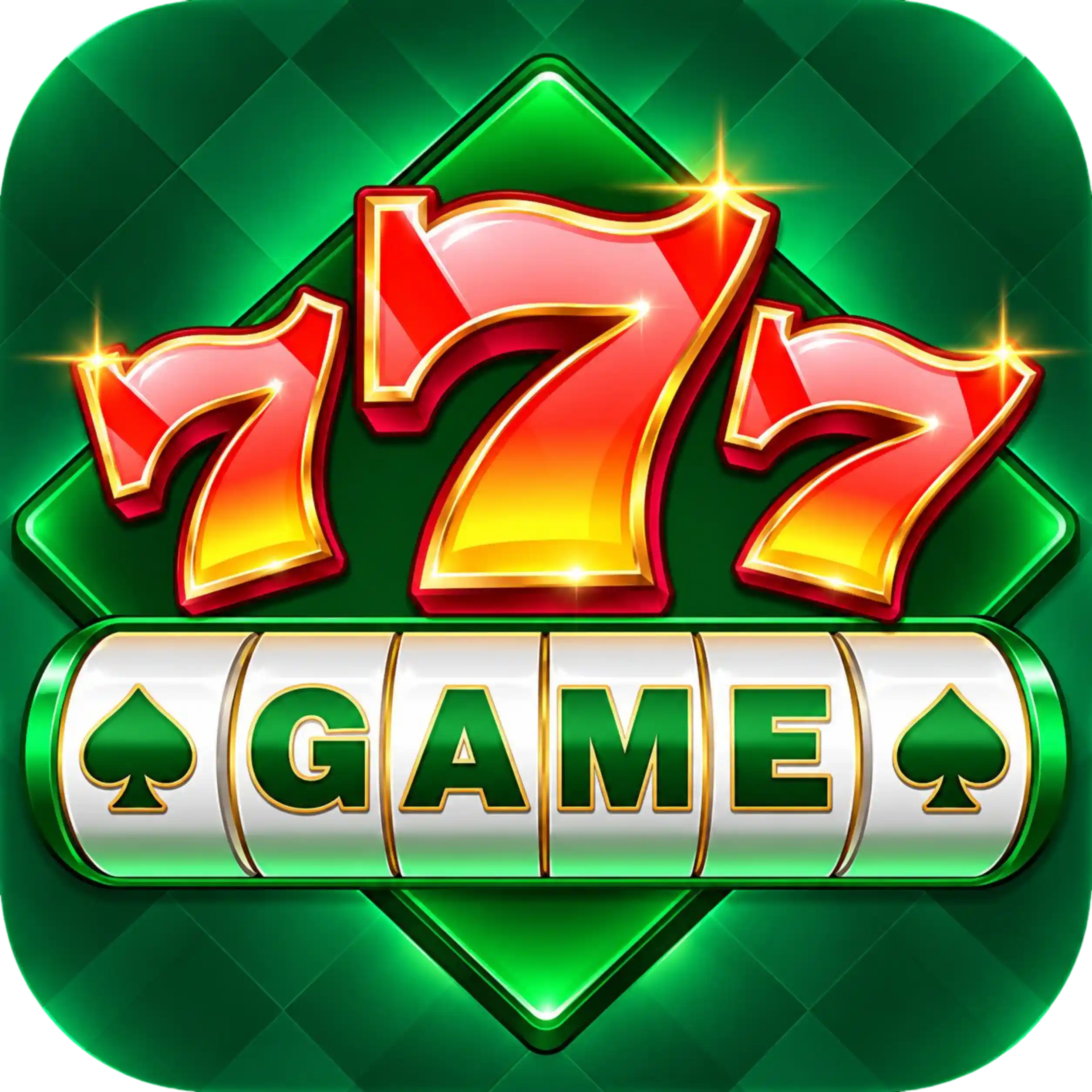777 Game App logo