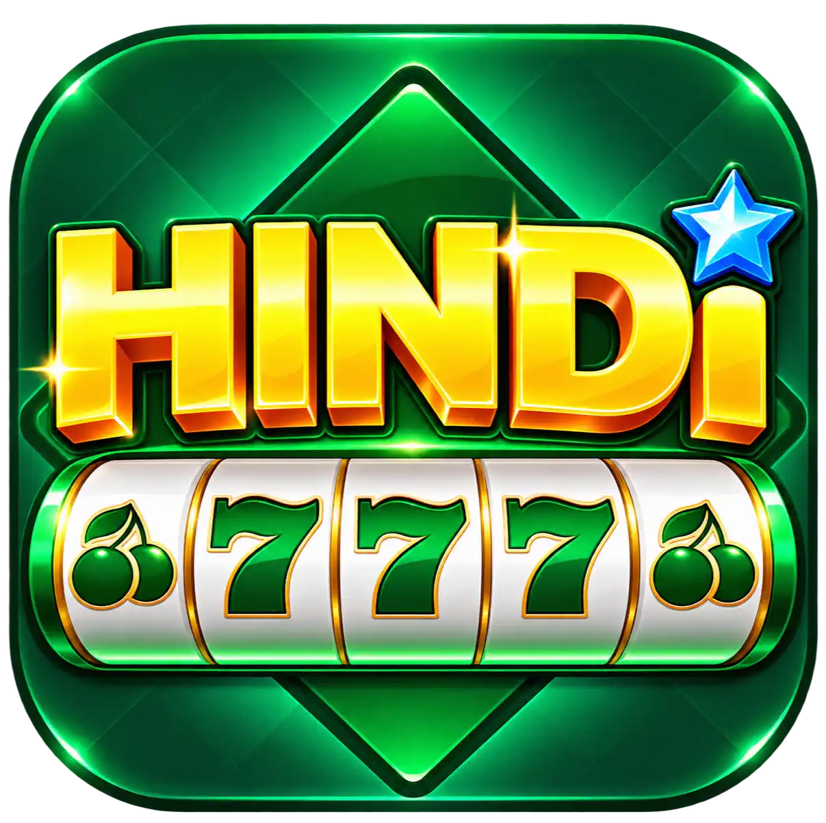 Hindi 777 App logo
