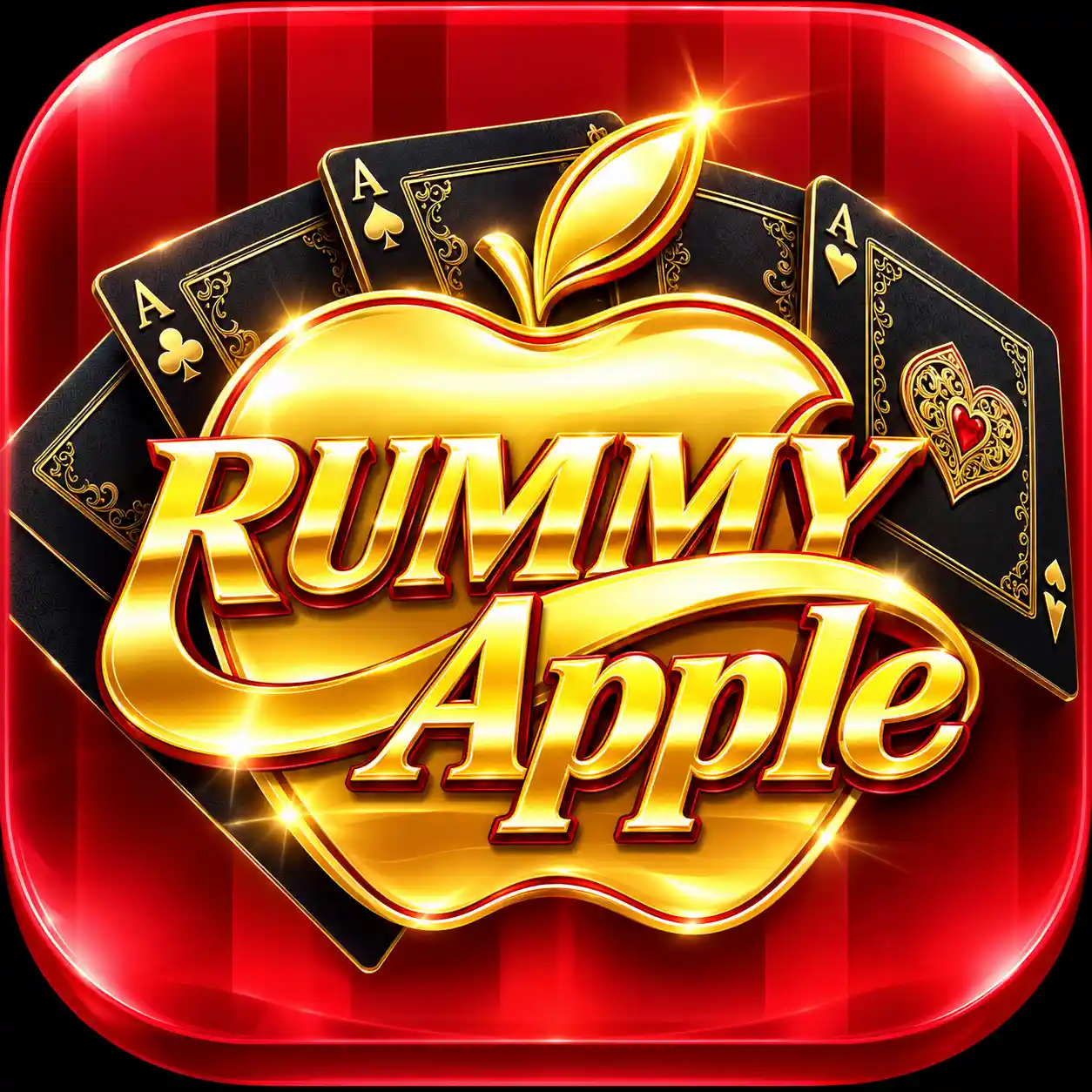 Rummy Apple App logo