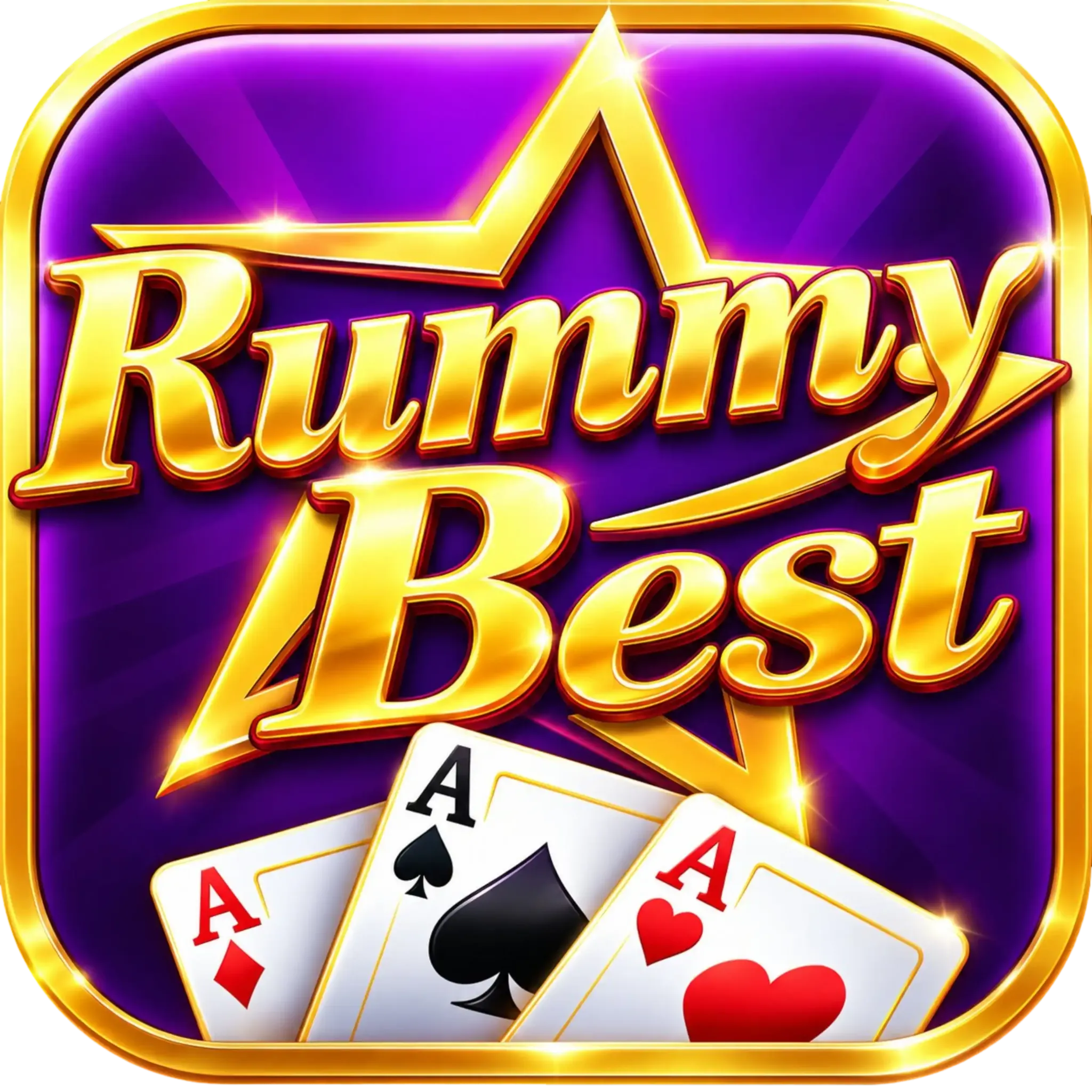Rummy Best App logo
