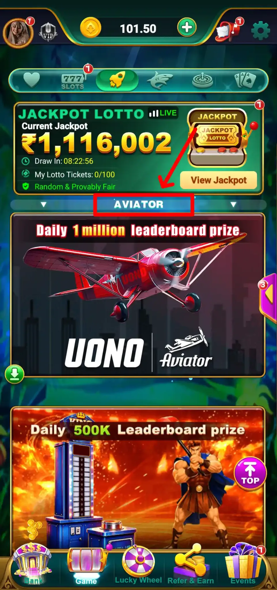 Rummy Ludo Aviator games