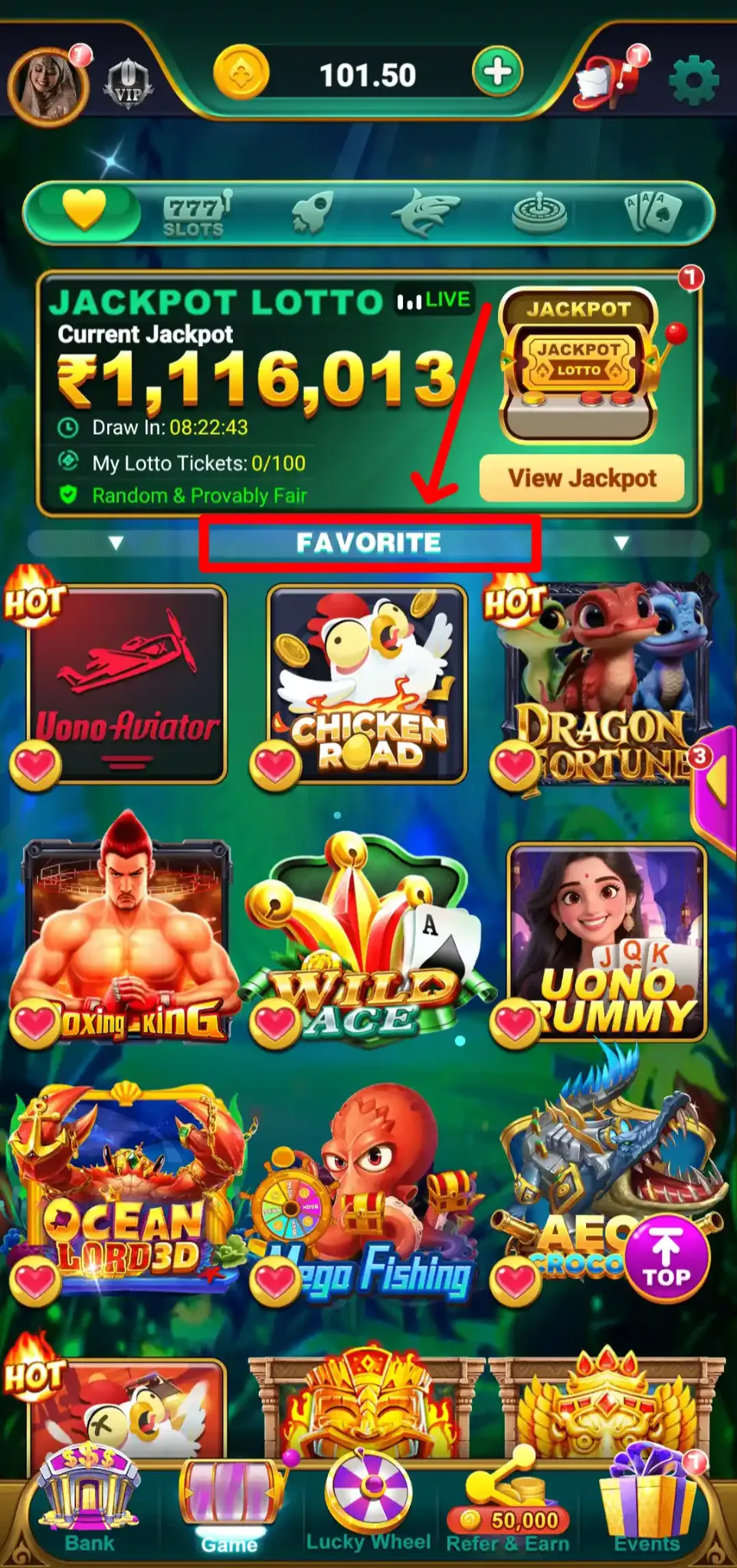 Rummy Ludo Favorite games