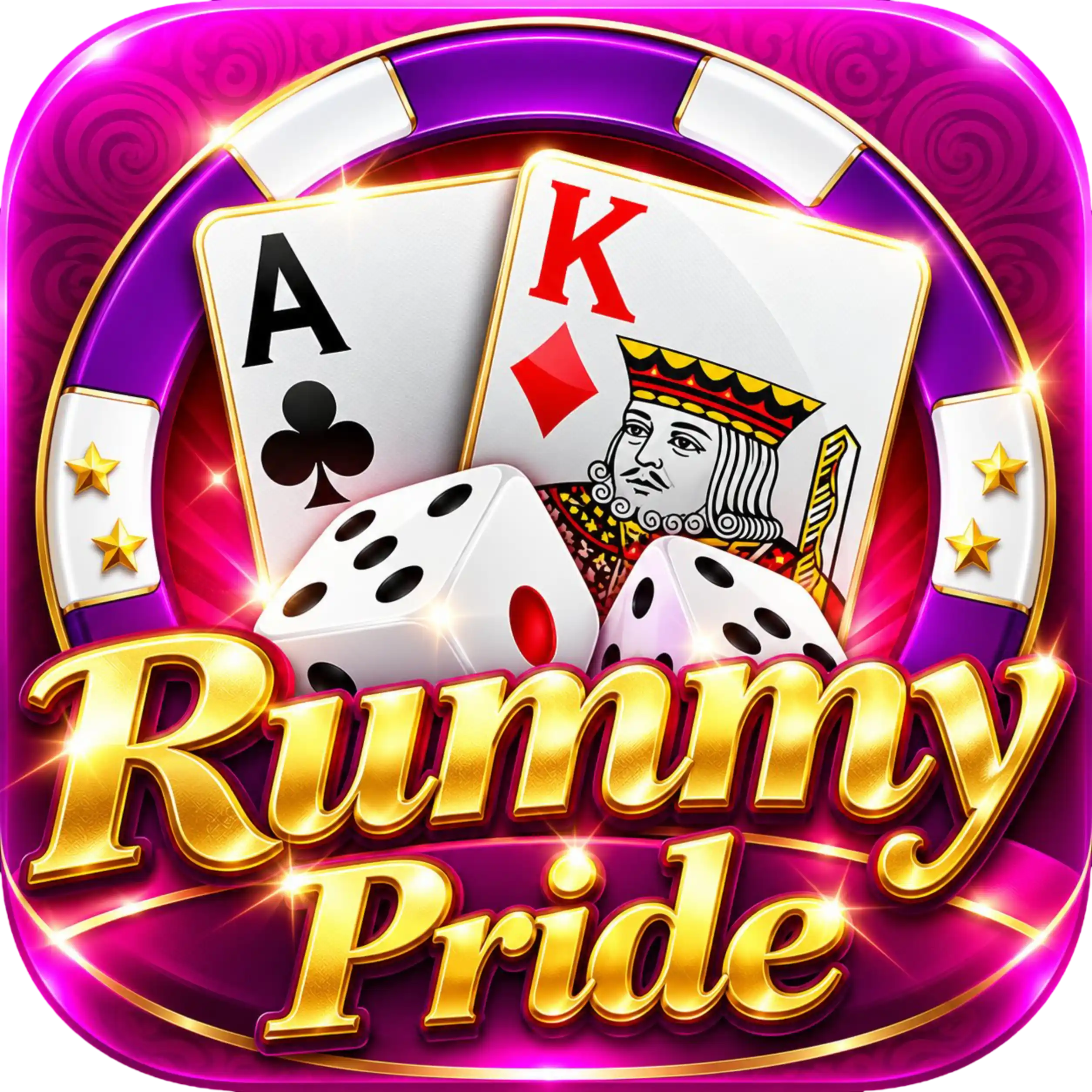 Rummy Pride App logo